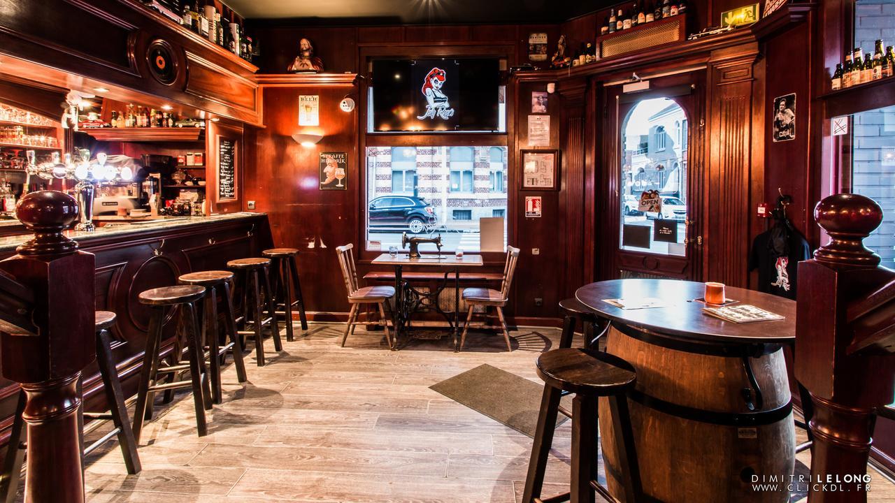 Hotel Jolly Roger Dunkirk ภายนอก รูปภาพ