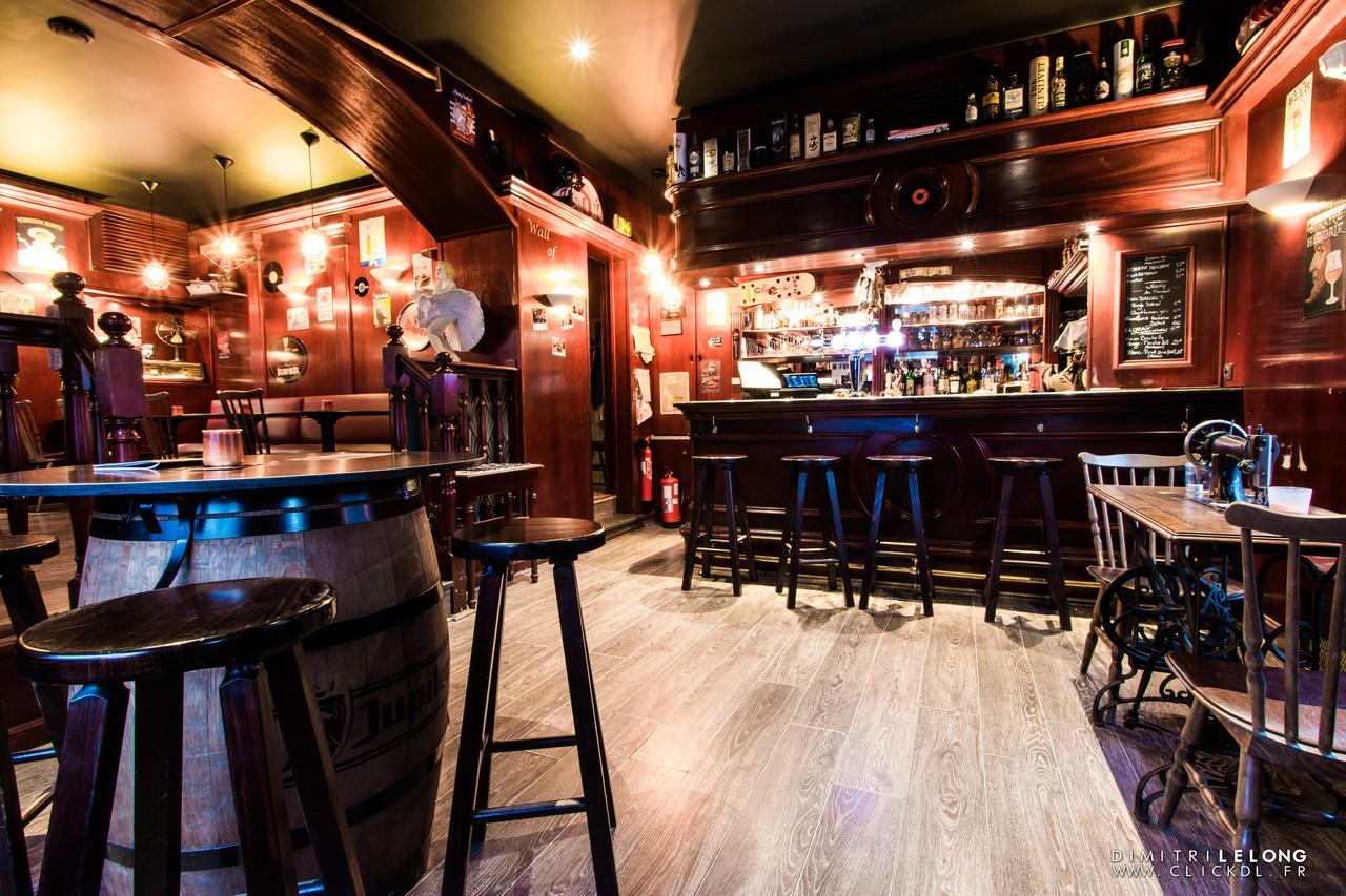 Hotel Jolly Roger Dunkirk ภายนอก รูปภาพ