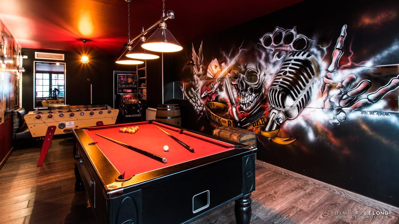 Hotel Jolly Roger Dunkirk ภายนอก รูปภาพ